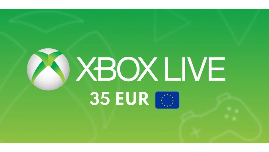 Xbox 35 EUR Gift Card (Germany) gallery image 2