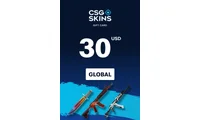 CSGO-Skins 30 USD Gift Card (Global) thumb 2