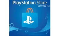 PlayStation Network 600000 IDR Gift Card (Asia) thumb 2