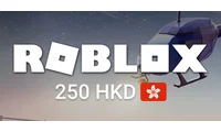 Roblox 250 HKD Gift Card (Global) thumb 2