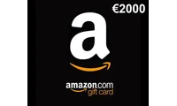 Amazon 2000 EUR Gift Card (Belgium) thumb 2