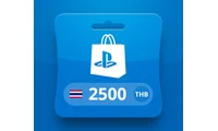 PlayStation Network 2500 THB Gift Card (Asia) thumb 2