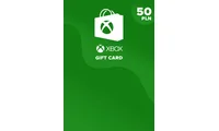 Xbox 50 PLN Gift Card (Poland) thumb 2