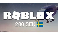 Roblox 200 SEK Gift Card (Sweden) thumb 2