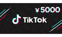 TikTok 5000 JPY Gift Card (Japan) thumb 2