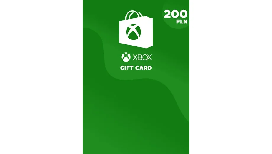 Xbox 200 PLN Gift Card (Poland) gallery image 2