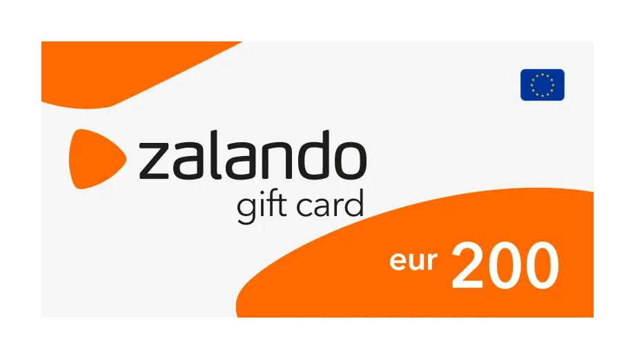 Zalando 200 EUR Gift Card (Finland) gallery image 2