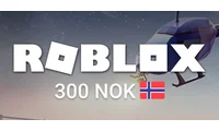 Roblox 300 NOK Gift Card (Norway) thumb 2