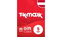 TK Maxx 5 EUR Gift Card (Austria) thumb 2