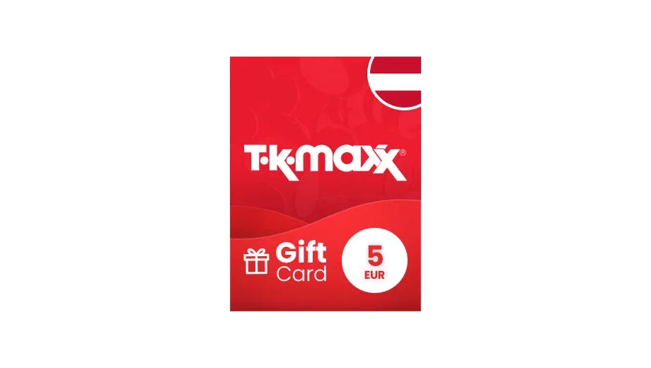 TK Maxx 5 EUR Gift Card (Austria) gallery image 2