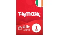 TK Maxx 1 EUR Gift Card (Ireland) thumb 2