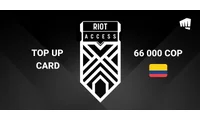 Riot Access 38000 COP Gift Card (Colombia) thumb 2