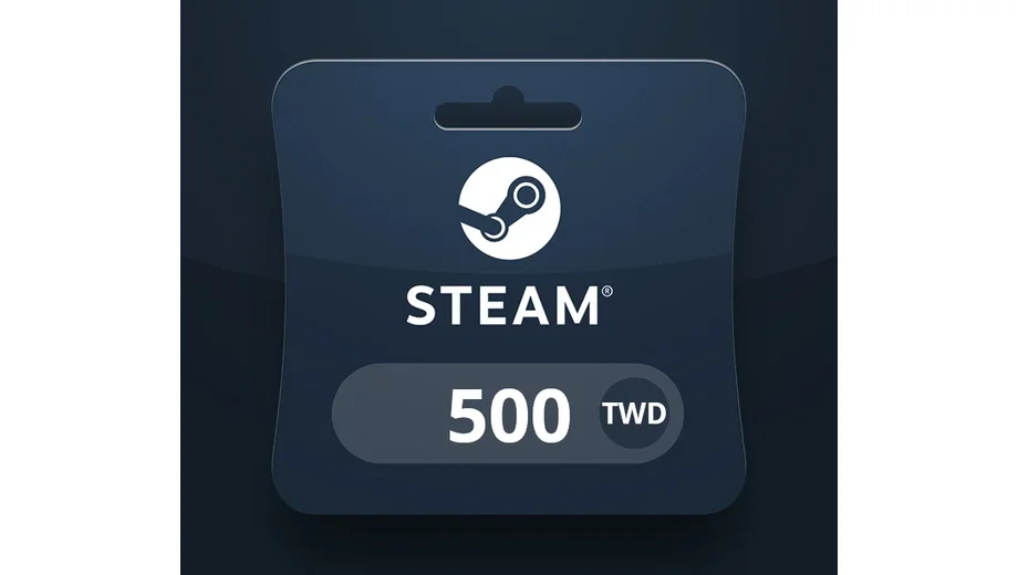 Steam Wallet 500 TWD Gift Card (Global) gallery image 2