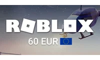 Roblox 60 EUR Gift Card (Netherlands) thumb 2