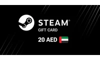 Steam Wallet 20 AED Gift Card (UAE) thumb 2
