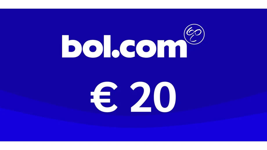 Bol.com 20 EUR Gift Card (Europe) gallery image 2