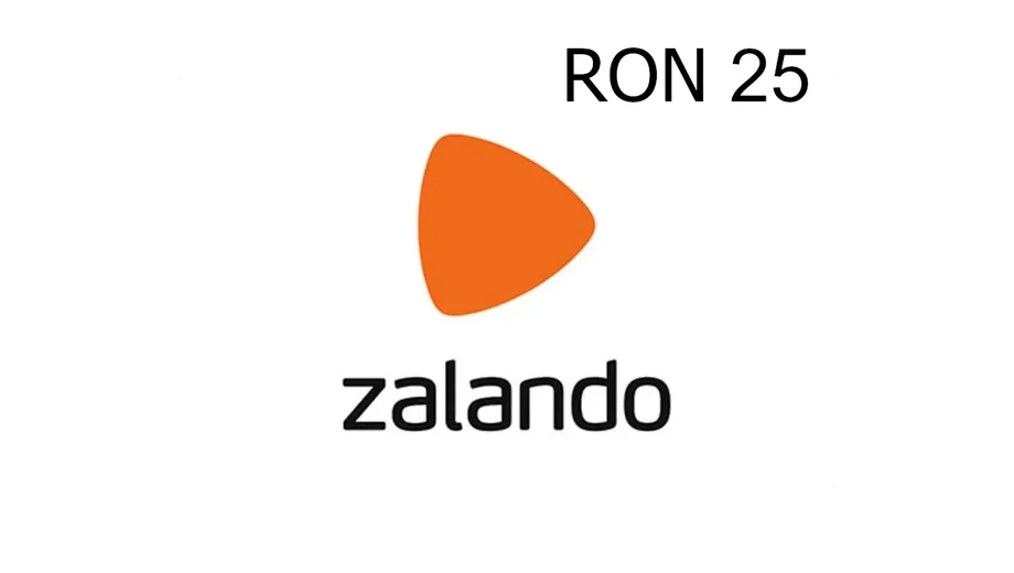 Zalando 25 RON Gift Card (Romania) gallery image 2
