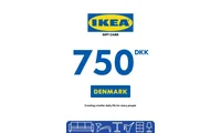 IKEA 750 DKK Gift Card (Denmark) thumb 2