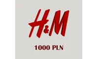 H&M 1000 PLN Gift Card (Poland) thumb 2