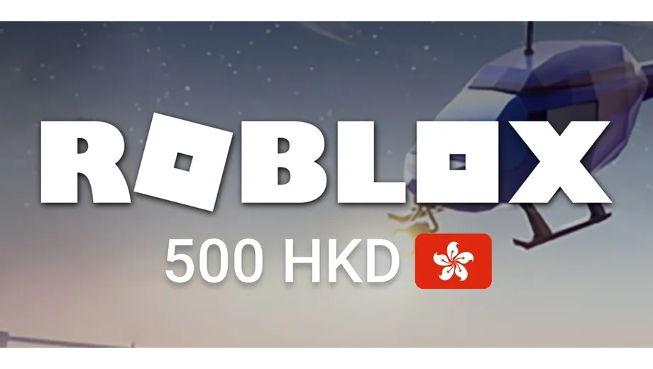 Roblox 500 HKD Gift Card (Global) gallery image 2