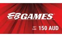 EB Games 150 AUD Gift Card (Australia) thumb 2