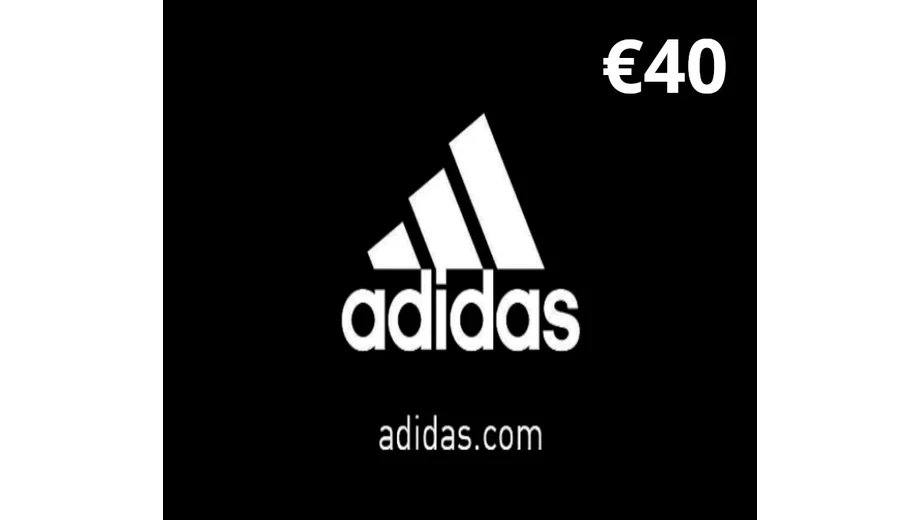 Adidas 40 EUR Gift Card (Spain) gallery image 2