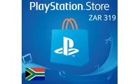 PlayStation Network 319 ZAR Gift Card (South Africa) thumb 2
