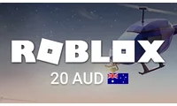 Roblox 20 AUD Gift Card (Global) thumb 2
