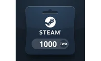 Steam Wallet 1000 TWD Gift Card (Global) thumb 2