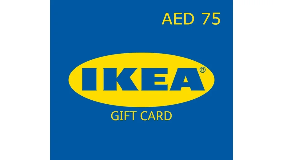 IKEA 75 AED Gift Card (UAE) gallery image 2