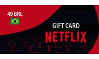 Netflix 40 BRL Gift Card (Brazil) thumb 2