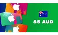 Apple iTunes 55 AUD Gift Card (Australia) thumb 2