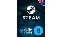 Steam Wallet 13 AUD Gift Card (Australia) thumb 2