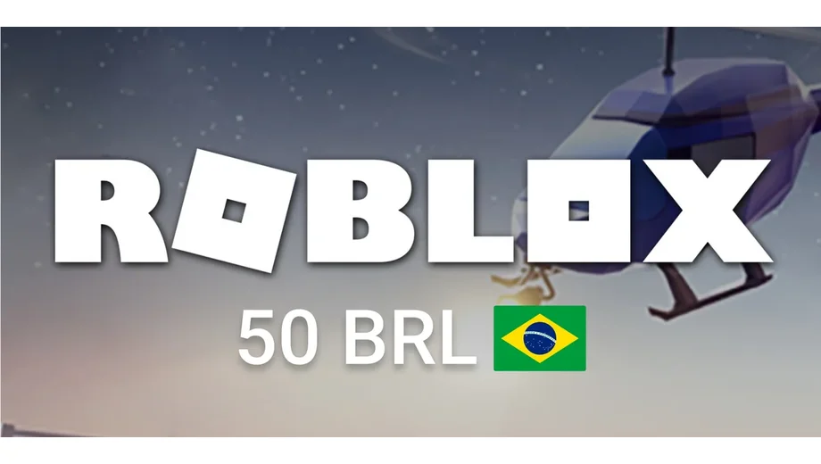 Roblox 50 BRL Gift Card (Brazil) gallery image 2