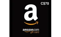 Amazon 70 USD Gift Card (Canada) thumb 2