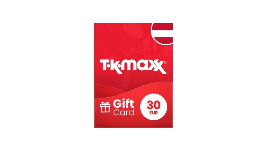 TK Maxx 30 EUR Gift Card (Austria) gallery image 2