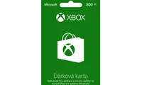 Xbox 800 CZK Gift Card (Czech Republic) thumb 2