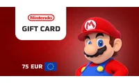 Nintendo eShop 75 EUR Gift Card (Austria) thumb 2