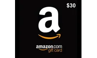 Amazon 30 USD Gift Card (Singapore) thumb 2