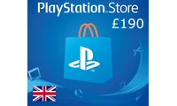 PlayStation Network 190 GBP Gift Card (United Kingdom) thumb 2