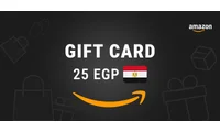 Amazon 25 EGP Gift Card (Egypt) thumb 2