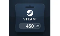 Steam Wallet 450 JPY Gift Card (Asia) thumb 2