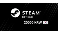 Steam Wallet 20000 KRW Gift Card (Korea) thumb 2