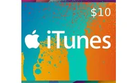 Apple iTunes 10 USD Gift Card (Canada) thumb 2