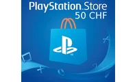 PlayStation Network 50 CHF Gift Card (Global) thumb 2