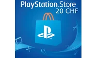 PlayStation Network 20 CHF Gift Card (Global) thumb 2