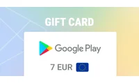 Google Play 7 EUR Gift Card (Germany) thumb 2