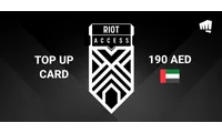 Riot Access 190 AED Gift Card (UAE) thumb 2