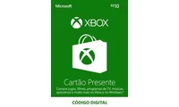 Xbox 10 BRL Gift Card (Brazil) thumb 2