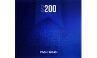 CSGO-Skins 200 USD Gift Card (Global) thumb 2